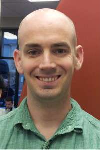 An image of David Hampton