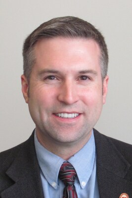 Rick Anderson portrait.