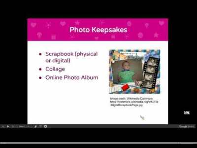 Giving The Gift Of Family History