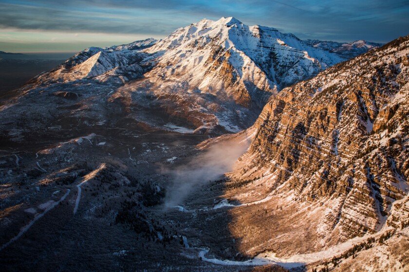 Timpanogos