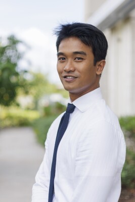 Portrait of Weerawat Meeprolam
