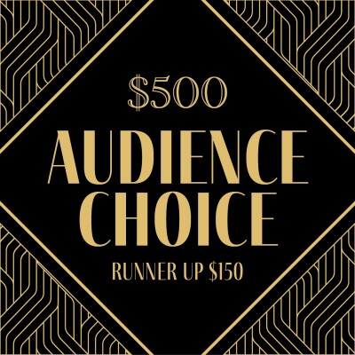 Audience Choice Prize Image
