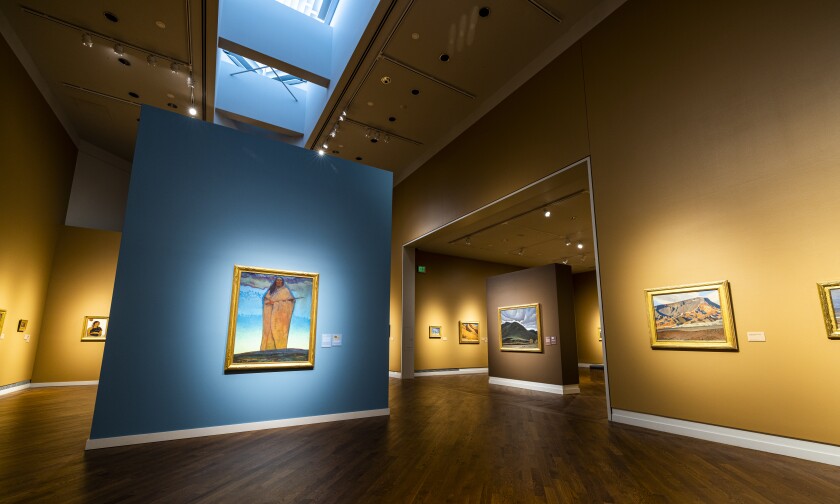 Maynard Dixon: Searching for a Home Gallery