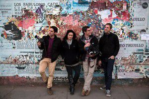 BYU student group in Chile