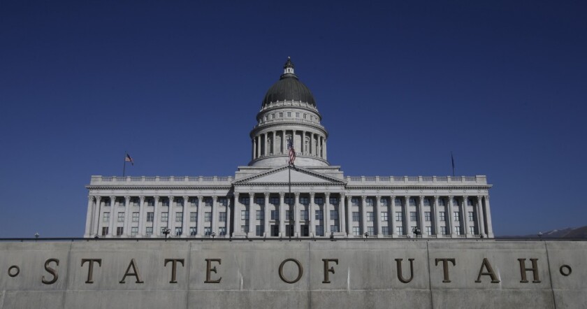 (AP Photo/Rick Bowmer, File)