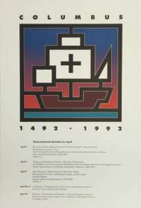 McRay Magleby, “Columbus 1492-1992