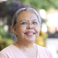 A photo of Rosalind Meno Ram