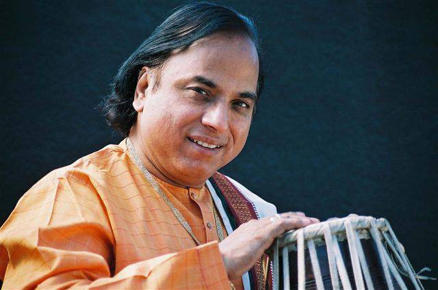 Taalyogi Pandit Suresh Talwalkar is the creative force behind Taal Yatra, which will perform at BYU Sept. 13