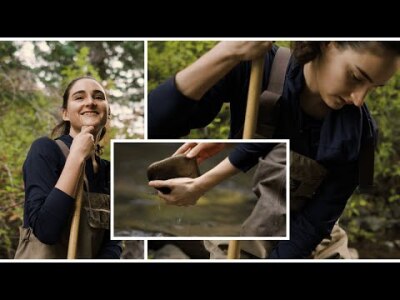 Aquatic Biodiversity and the Silk of Caddisflies