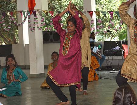 Traditional Dancer