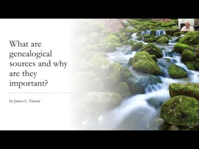 What are genealogical sources and why are they important?