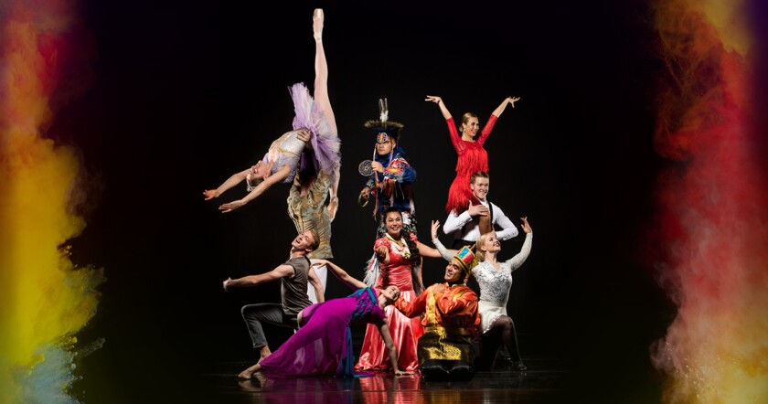 BYU DANCE in Concert