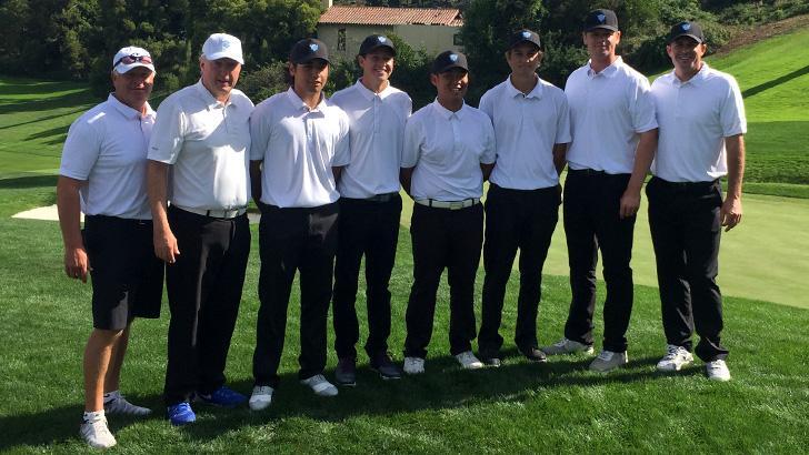 The BYU men