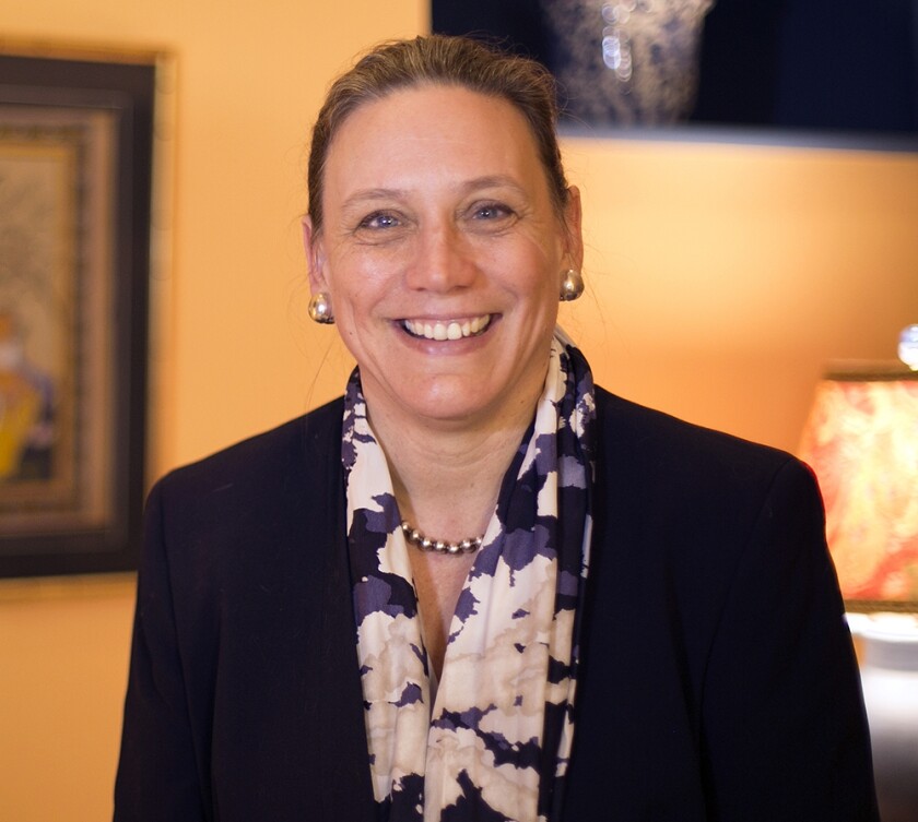 Dr. Laurie L. Patton