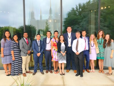 2018 Washington DC Practicum