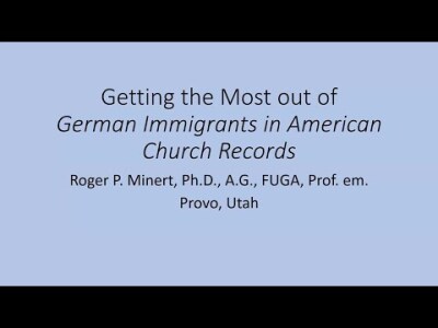 Making the Most out of GIACR