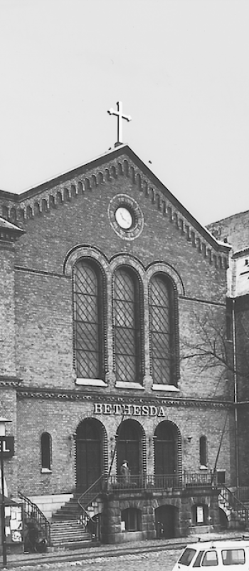 Bethesda Indre Mission Exterior