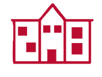 An icon of a hale building