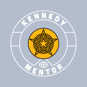 Kennedy Mentor logo