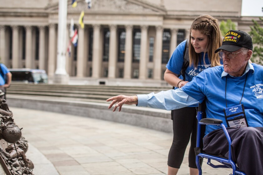 BYU Honor Flight