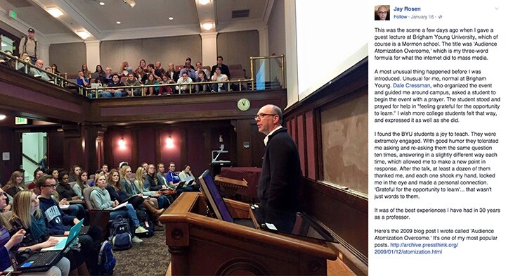 Jay Rosen FB