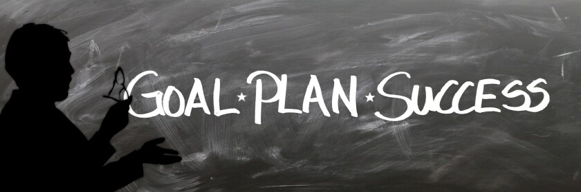 Goal Plan Success