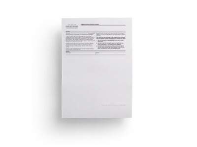 Parental Consent Form Icon