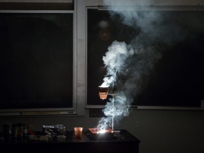 Y Chem Magic Show Fall 2016