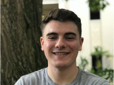 A photo of Noah Alexander Vaught