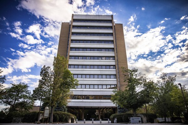 Image of The Spencer W. Kimball Tower
