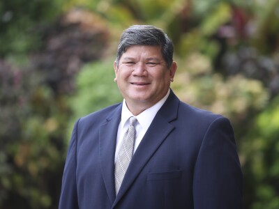 A photo of Mark Ellis