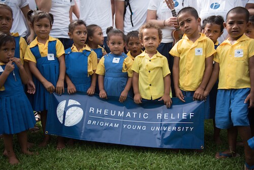 RR children