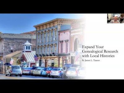 Expand Your Genealogical Research with Local Histories