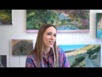 MFA Feature - Amelia O'Neill