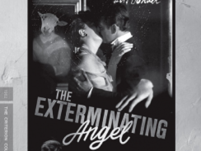 Movie banner "The Exterminating Angel"