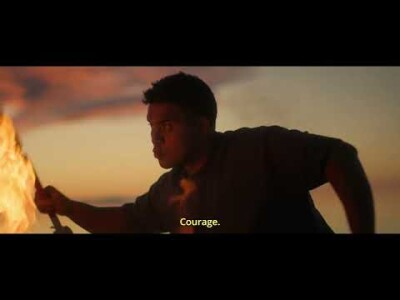 NIKE - Manumalo Victory