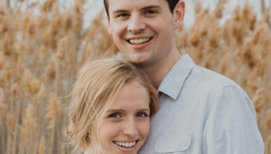 Matt and Zoey Kaelberer