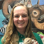 KristenScott holding lizard.png