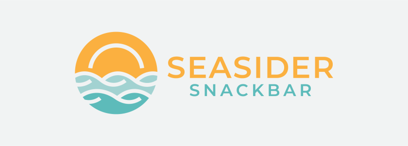 Seasider Snackbar logo