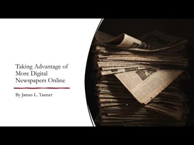 Taking Advantage of More Digital Newspapers Online