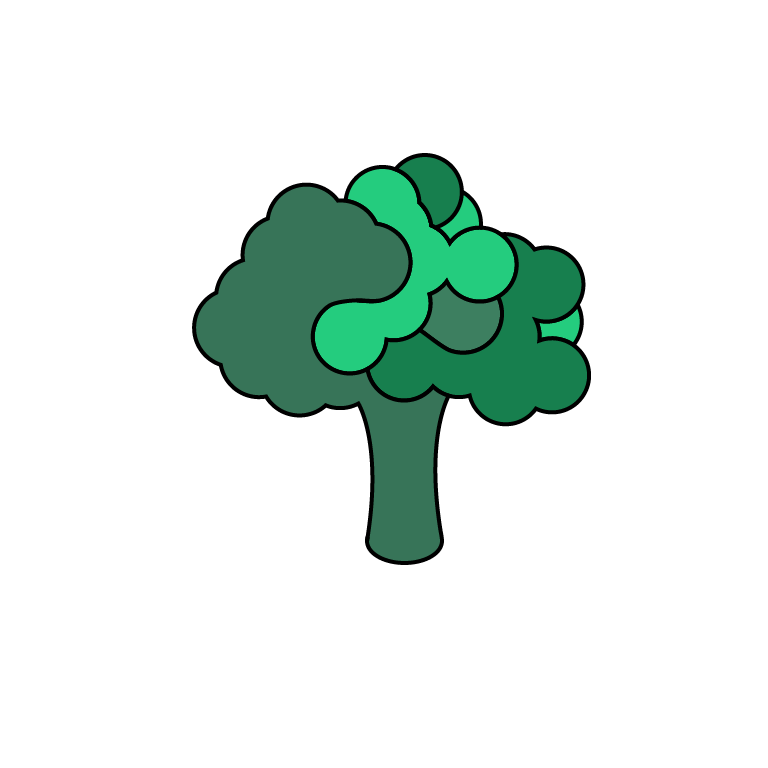 Broccoli icon