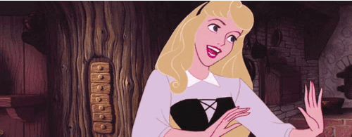 Sleeping Beauty Twirling