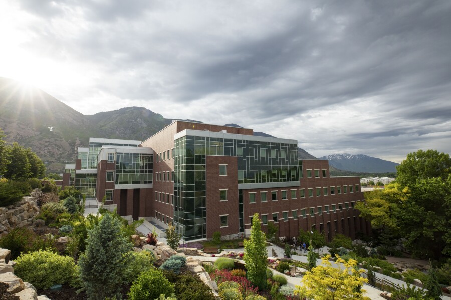 Image of The Life Sciences Building