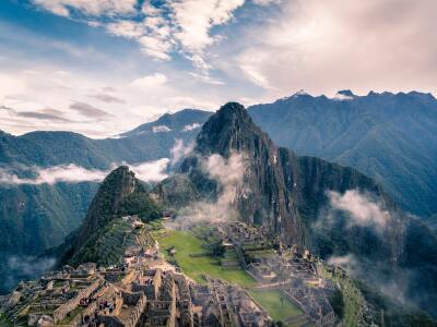 Machu Picchu, Peru