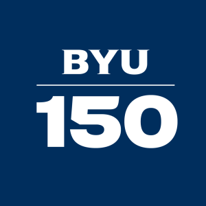 BYU 150 calendar placeholder