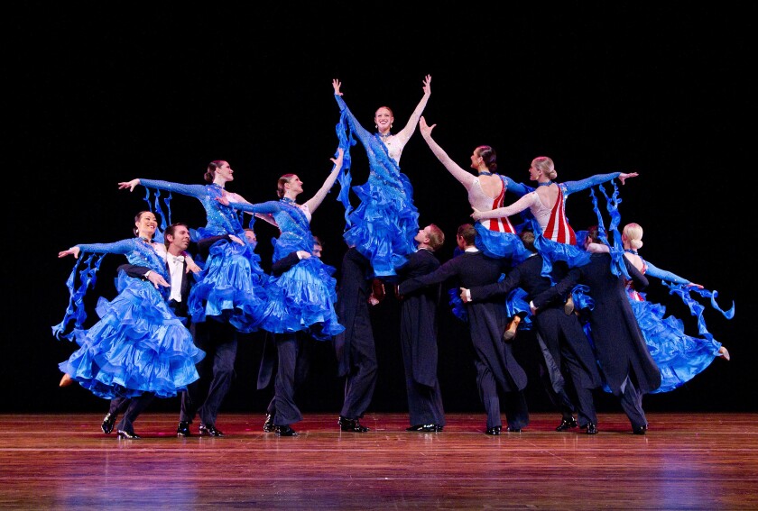 BYU Ballroom Dance Company