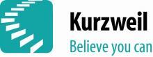 Kurzweil logo with the words, "Kursweil. Believe you can."