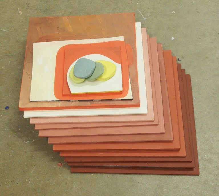 an installation by Jane Christensen