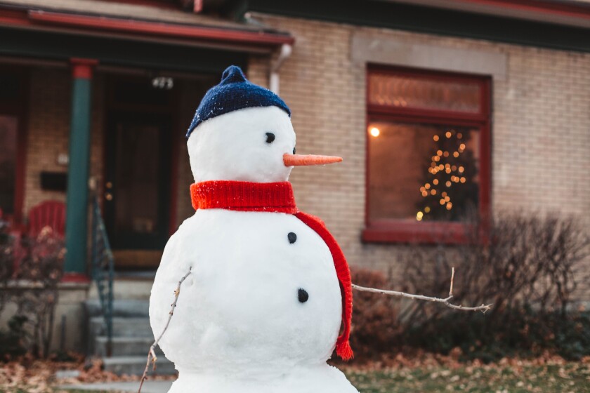 snowman