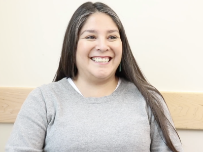 Chauma Kee-Jansen Oral History Interview